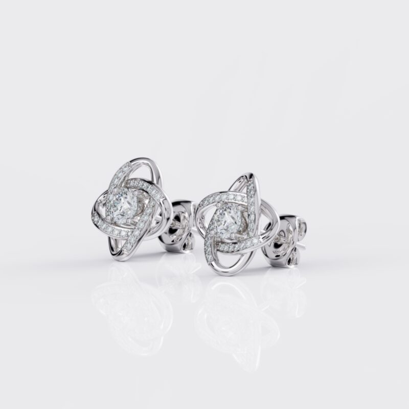 Love Knot Earrings