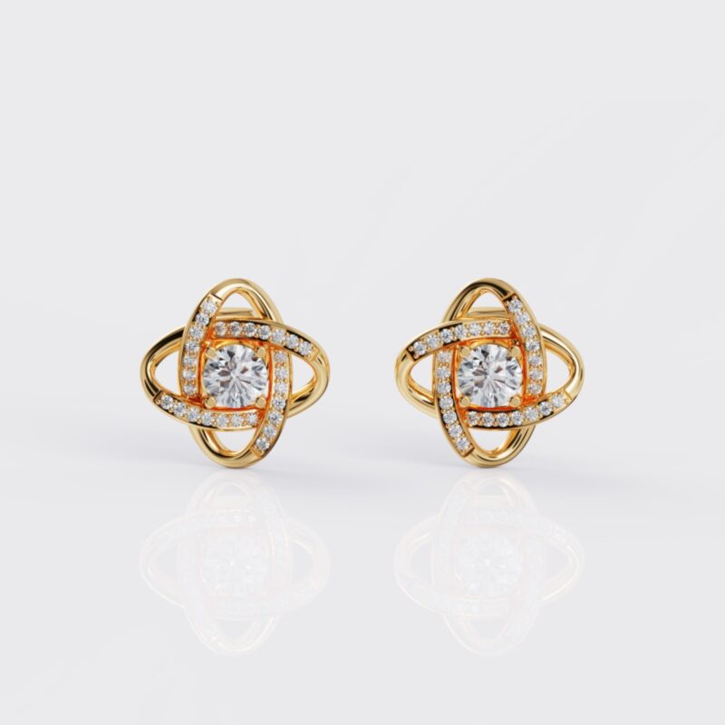 Love Knot Earrings