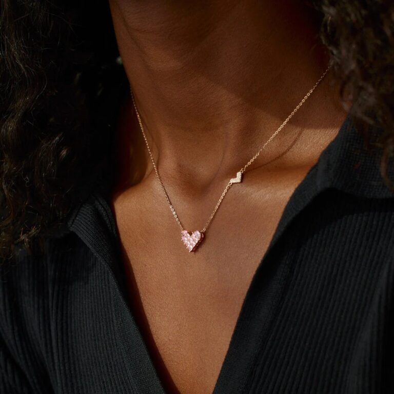 Mama Of An Angel Necklace