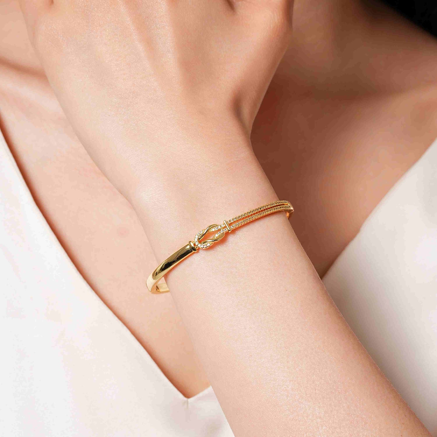 Mother and Daughter Bracelet