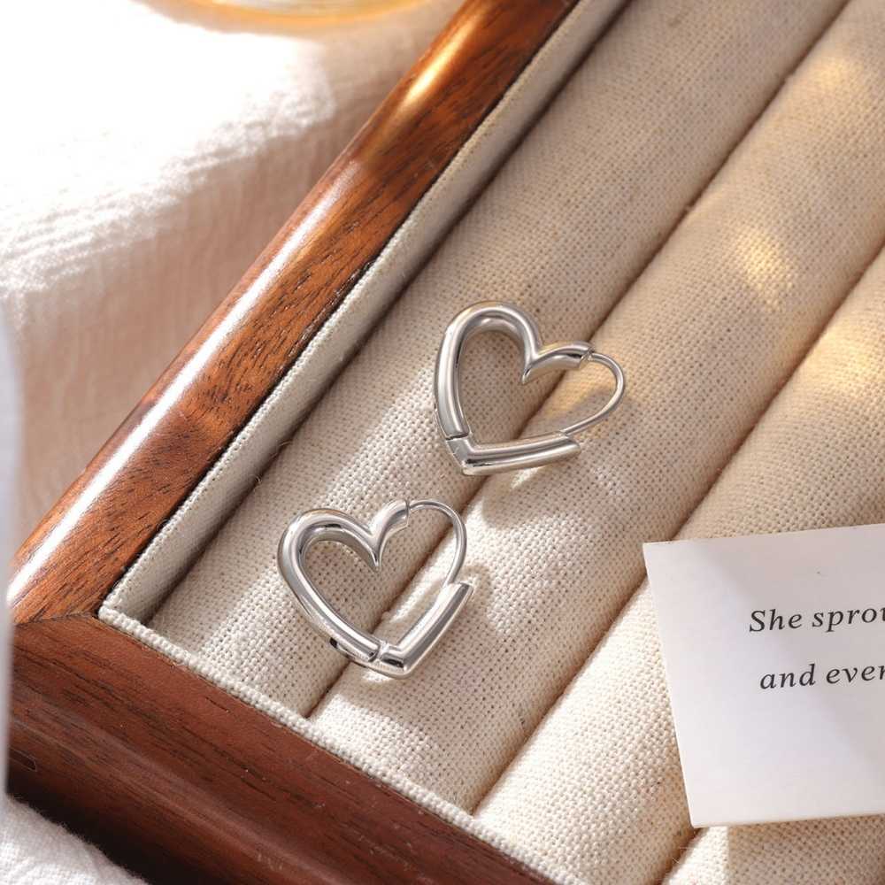 Love Heart Earrings