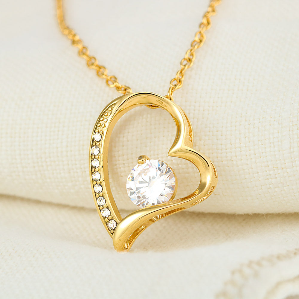 Love Heart Necklace