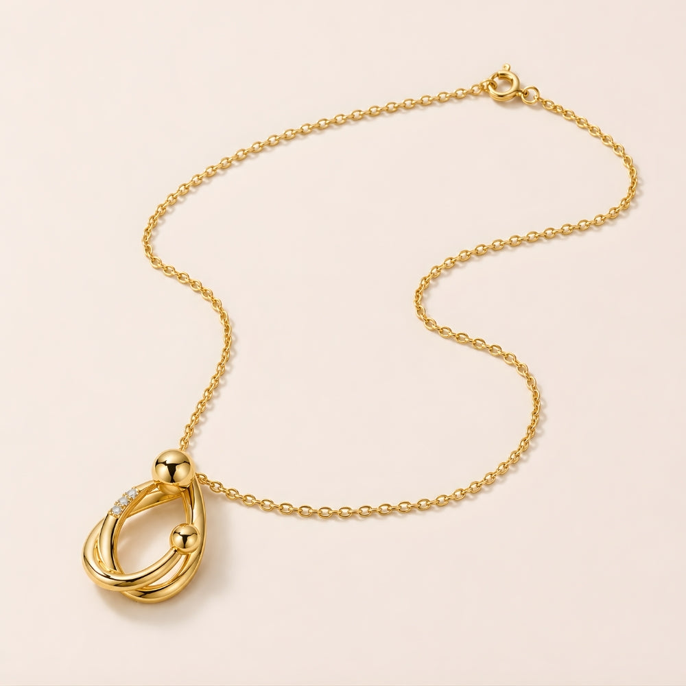 Hug Necklace