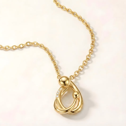 Hug Necklace