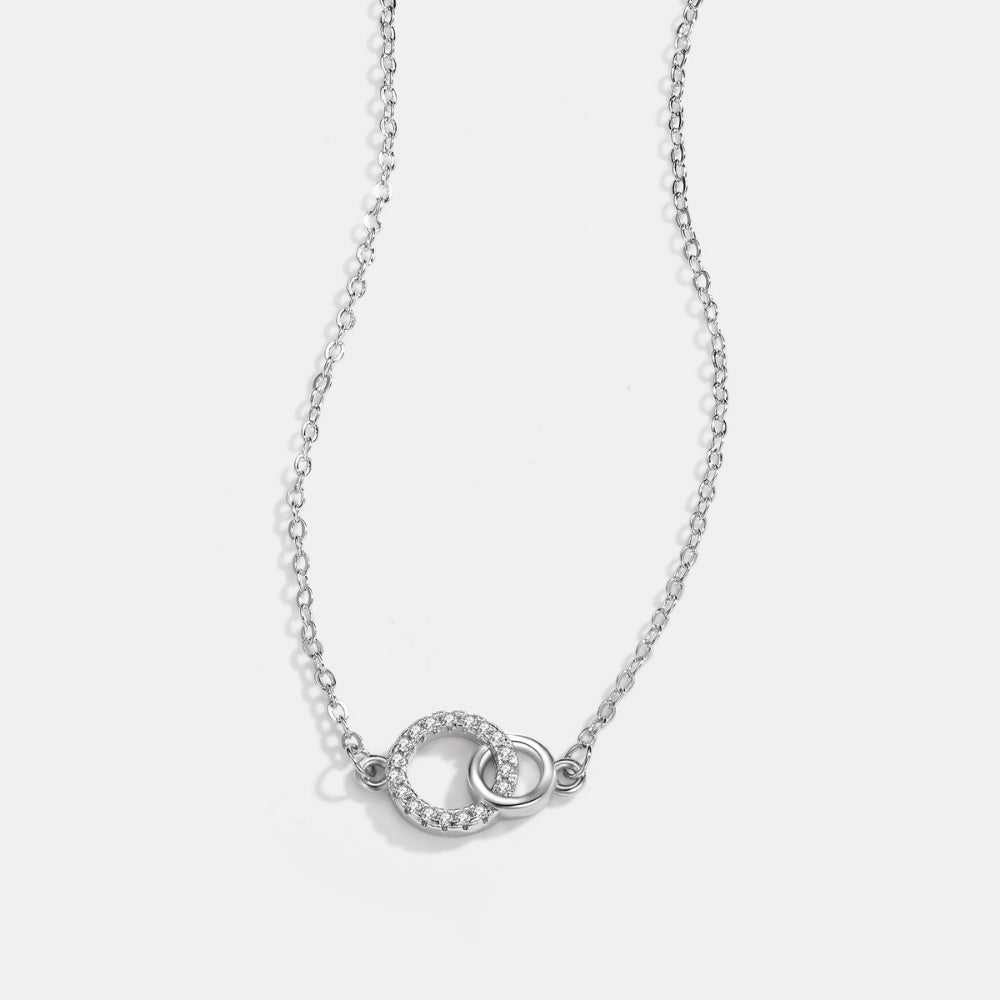 To My Wife – Perfect Pair Necklace – The Most Wonderful Thing
