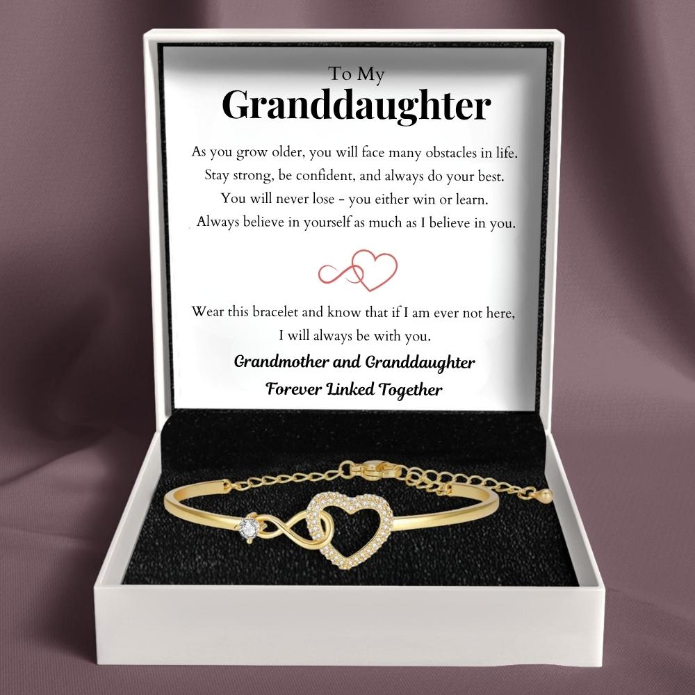 18th Birthday Gift For Girl, Personalized Charm Bracelet For Daughter