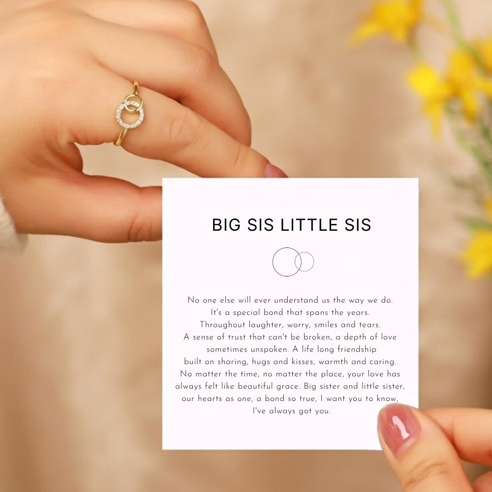 To My Sister – Always Us Ring