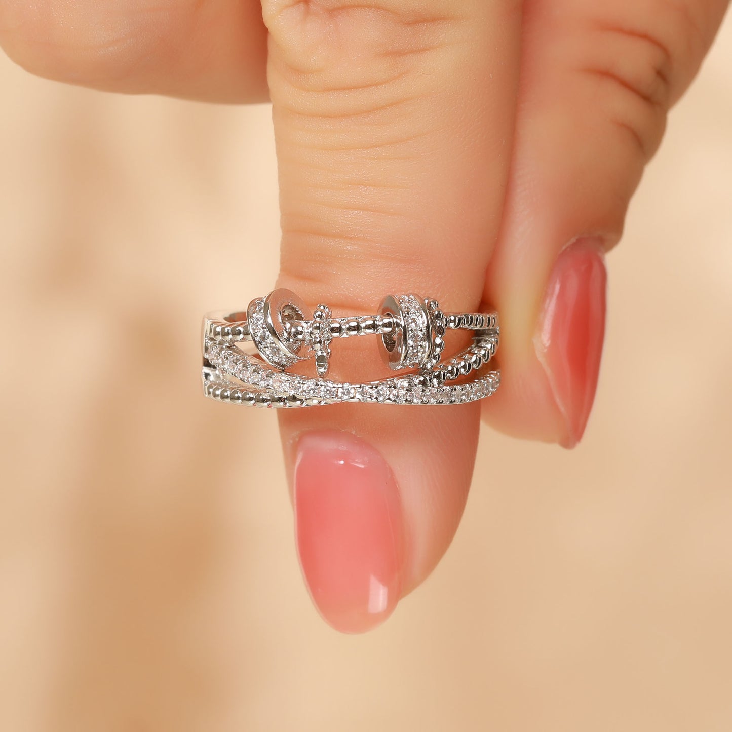 Fidget Rings