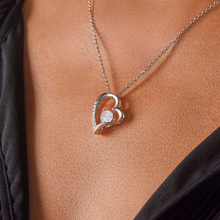 Love Heart Necklace