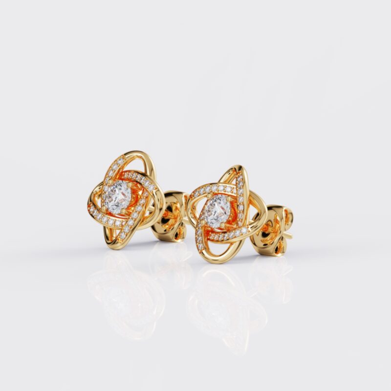 Love Knot Earrings