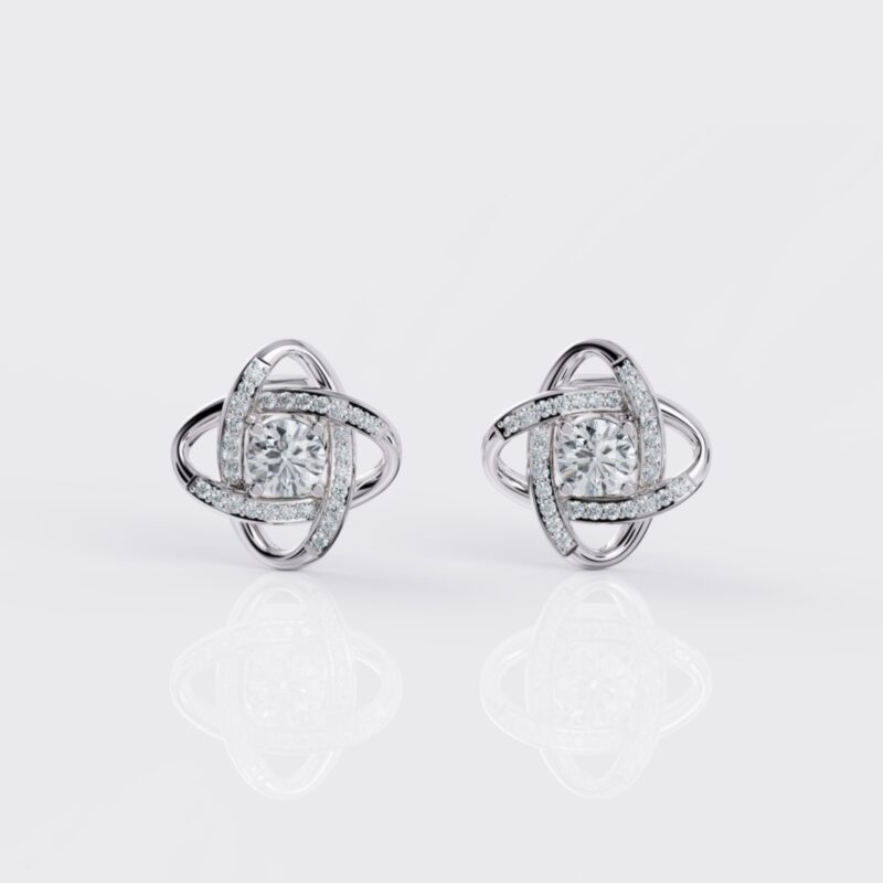 Love Knot Earrings