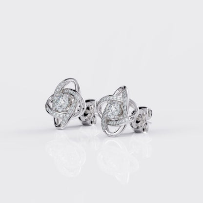 Love Knot Earrings