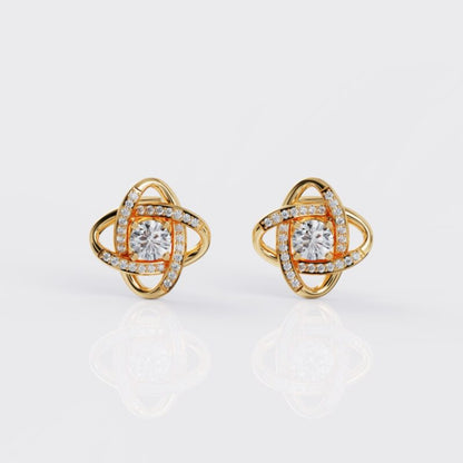 Love Knot Earrings