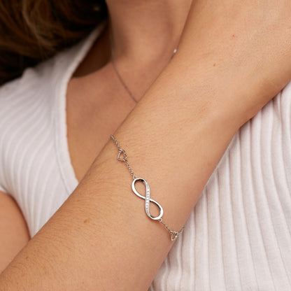 Infinite Love Bracelet