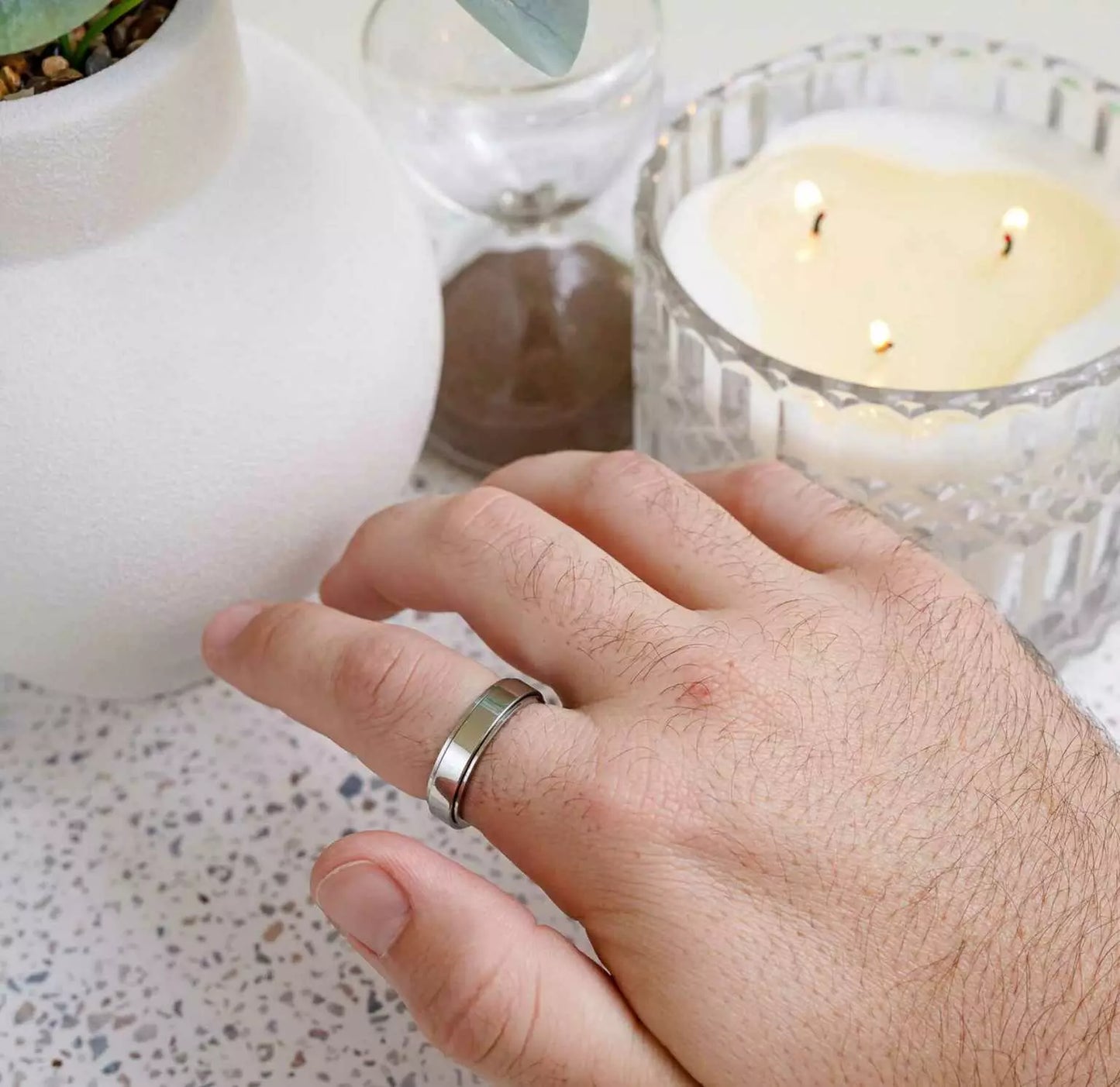 Son Fidget Ring