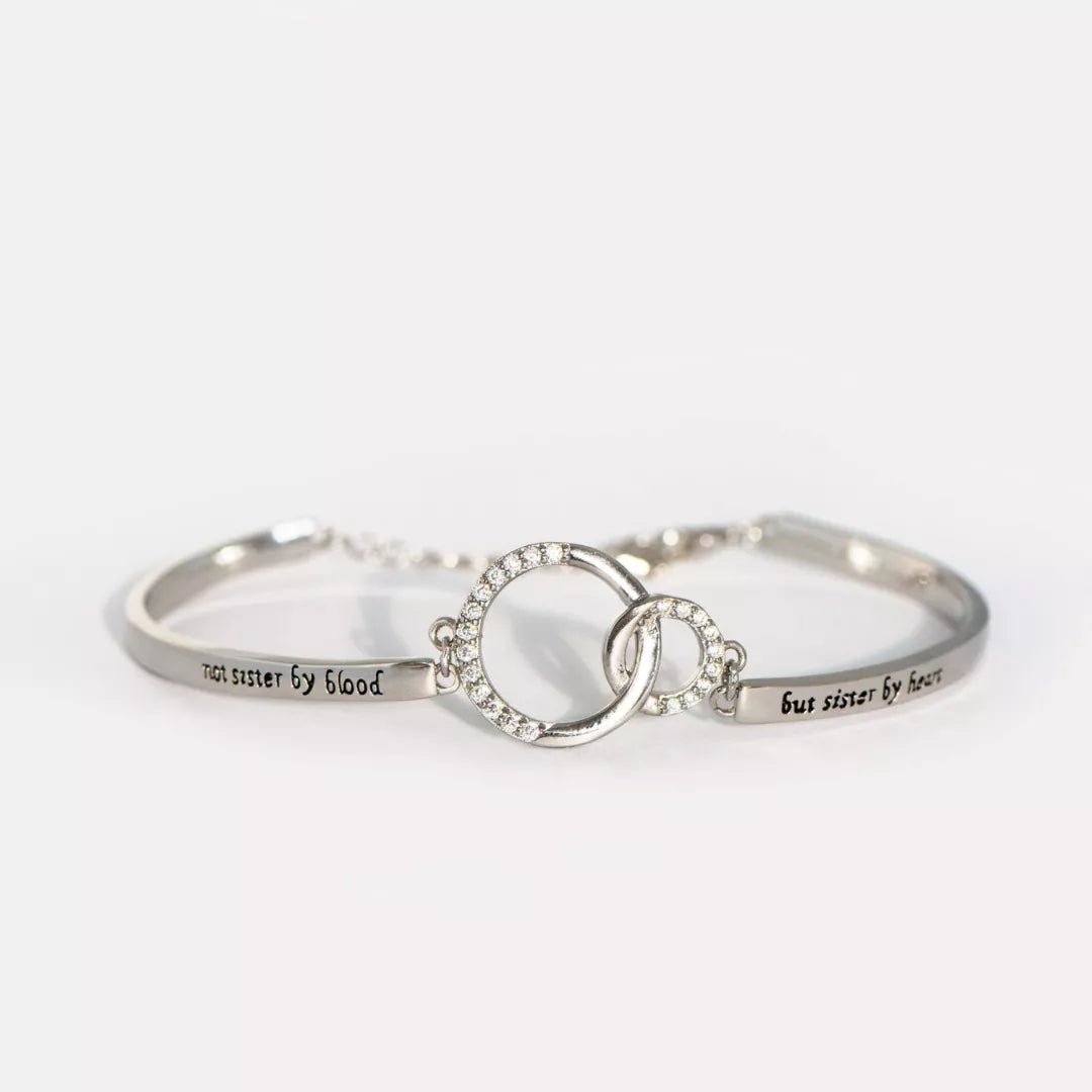 Sister by Heart Bracelet