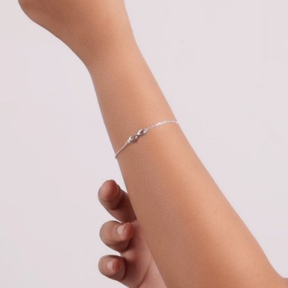 Infinity Name Bracelet