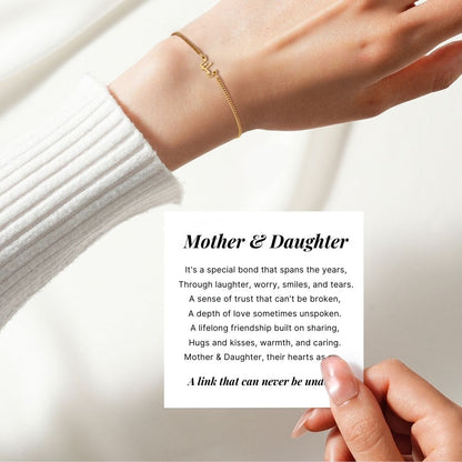 Arabic Name Bracelet for Daughter