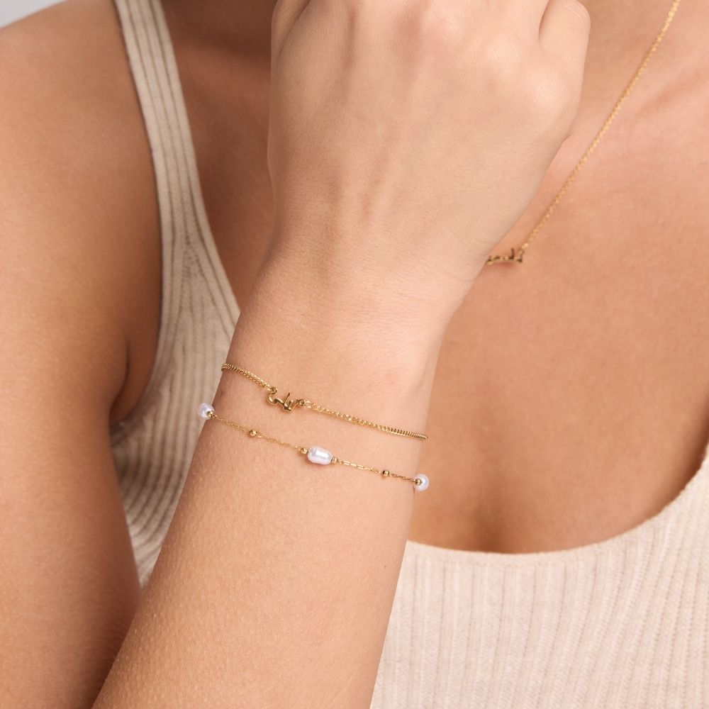 Arabic Name Bracelet for Wife