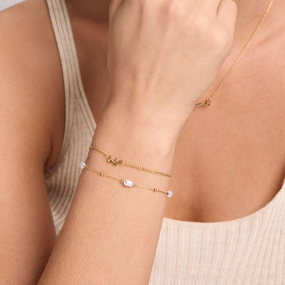 Arabic Name Bracelet for Wife