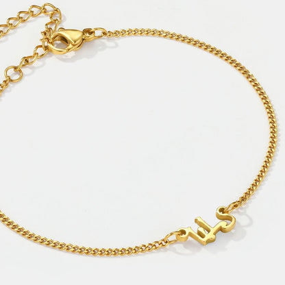 Arabic Name Bracelet for Wife