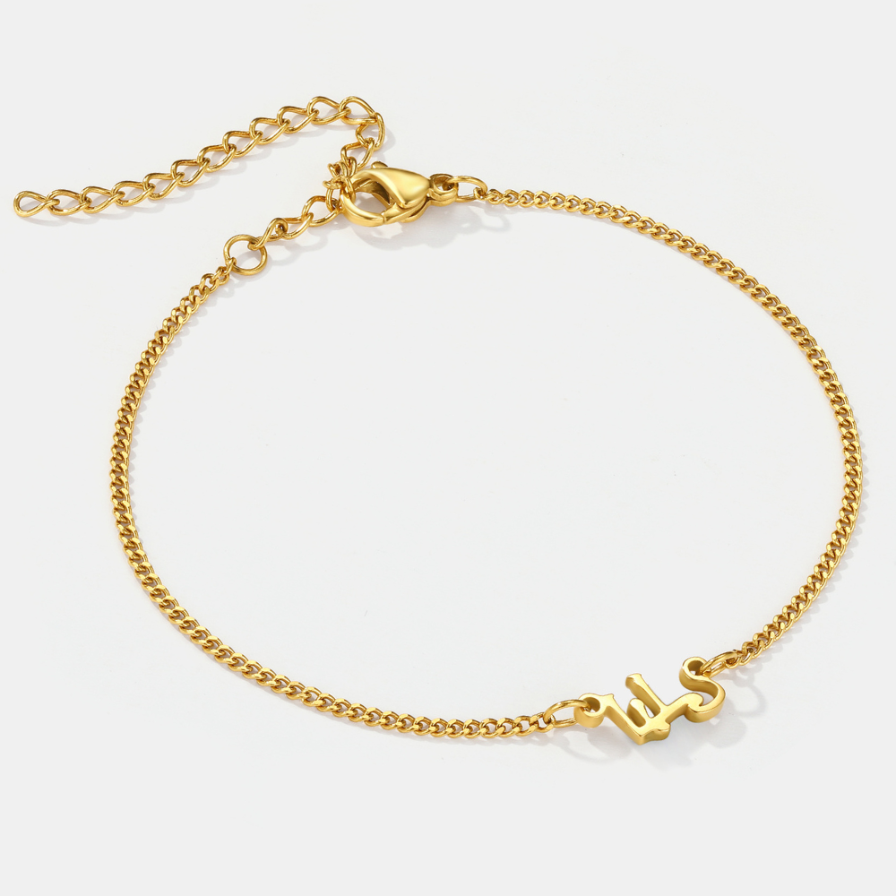 Arabic Name Bracelet