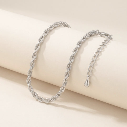 Golden Swirl Bracelet