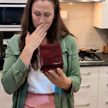 To My Daughter – Infinity Heart Name Bracelet