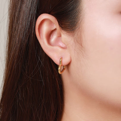 Love Heart Earrings