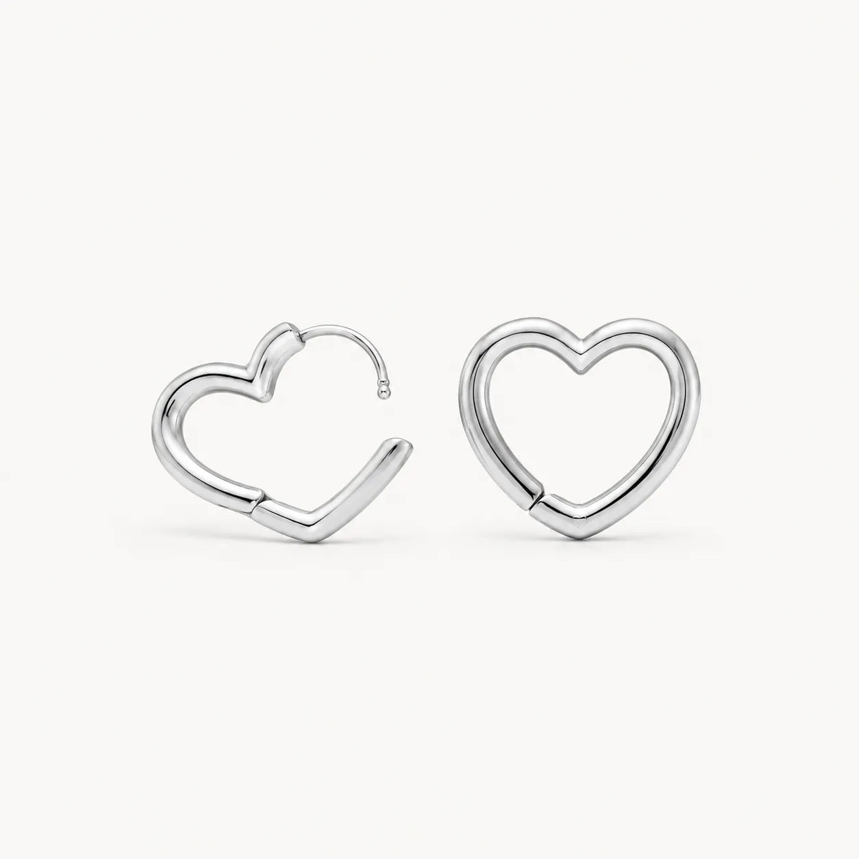 Love Heart Earrings