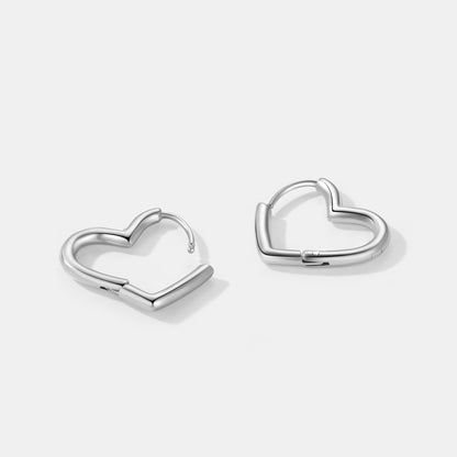Love Heart Earrings