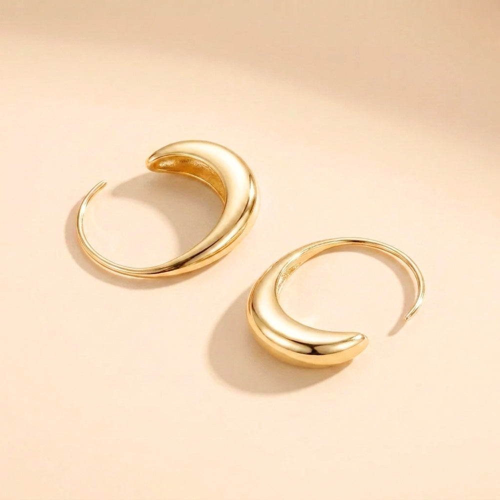 Signature Hoop Drops