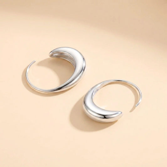 Signature Hoop Drops