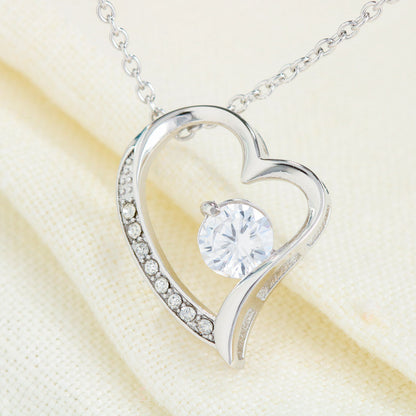 Love Heart Necklace