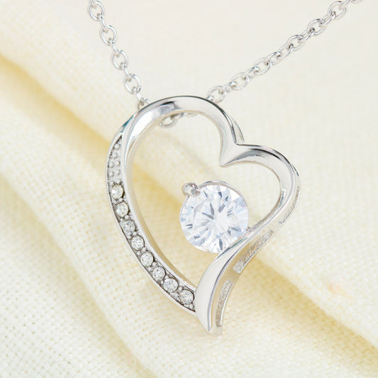 Love Heart Necklace
