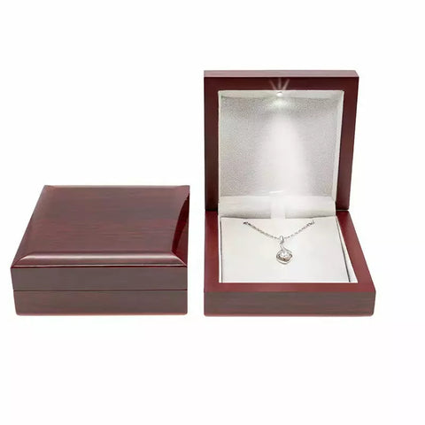 Luxury Mahogany Box