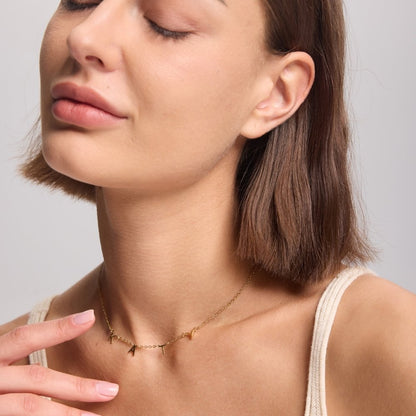 Classic Name Necklace