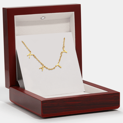 Classic Name Necklace