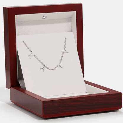 Classic Name Necklace