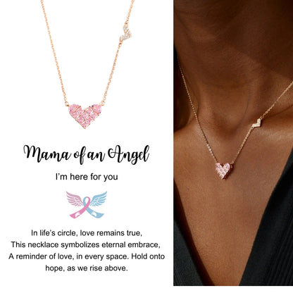 Mama Of An Angel Necklace