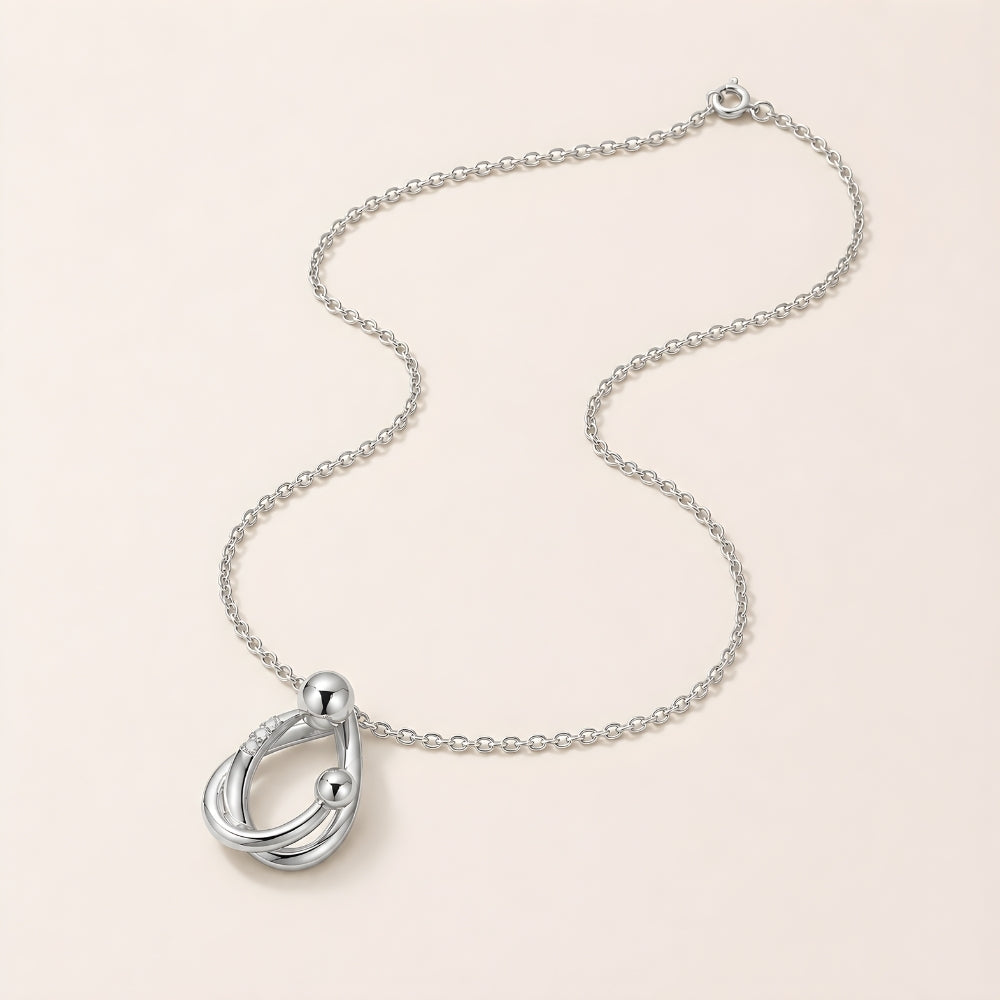 Hug Necklace