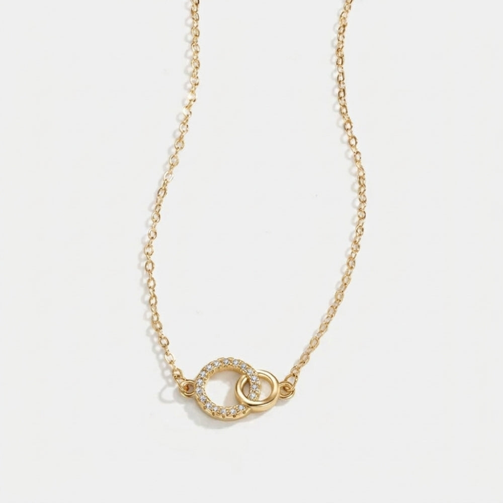 To My Sister – Always Us Necklace
