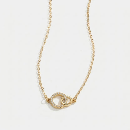 To My Sister – Always Us Necklace