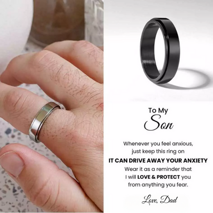 Son Fidget Ring