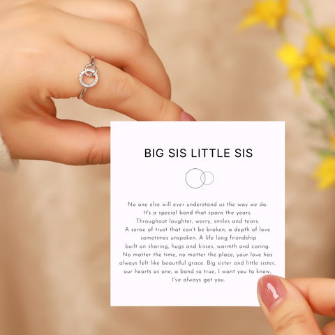 To My Sister – Always Us Ring