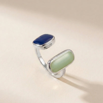 Ocean Whisper Wrap Ring