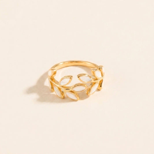 Leaf Ring