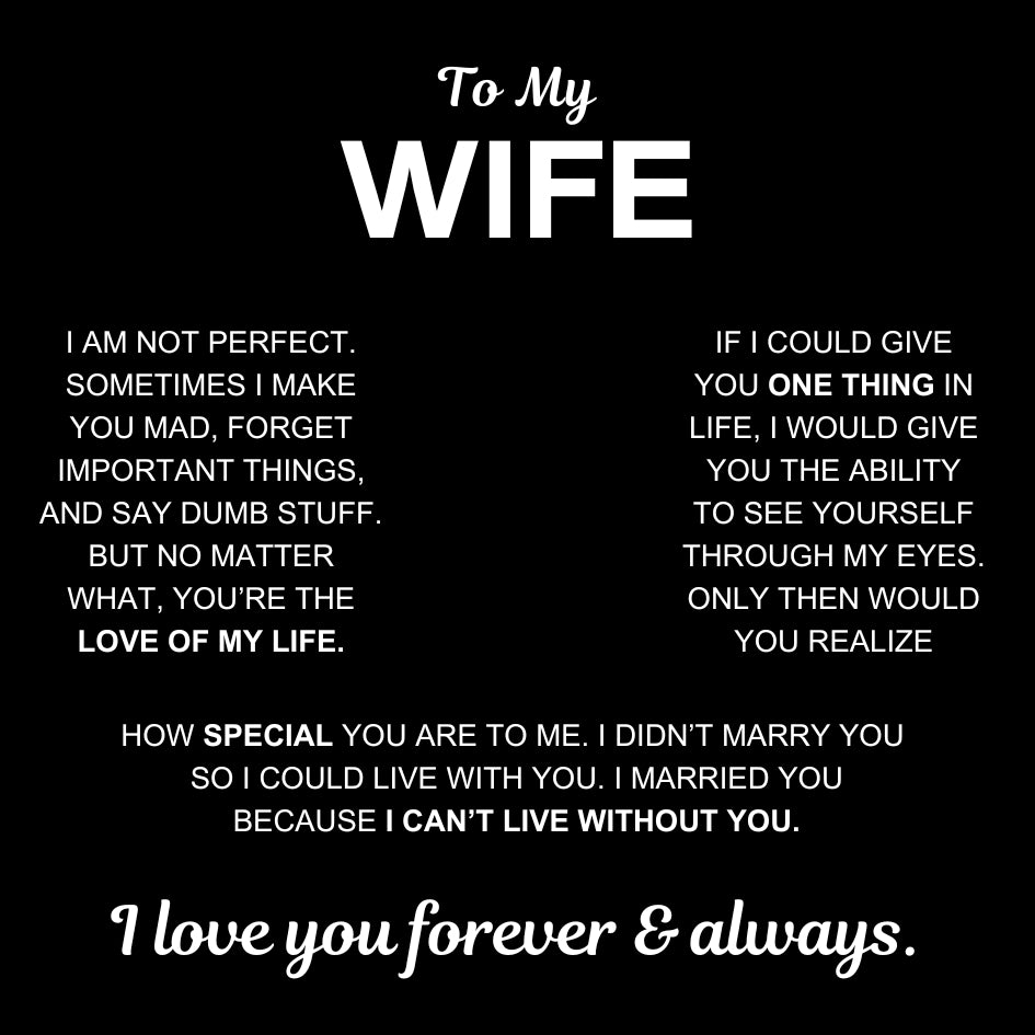 Charming Heart Necklace with Engraved Name Beads For Wife