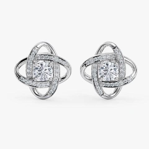 Love Knot Earrings