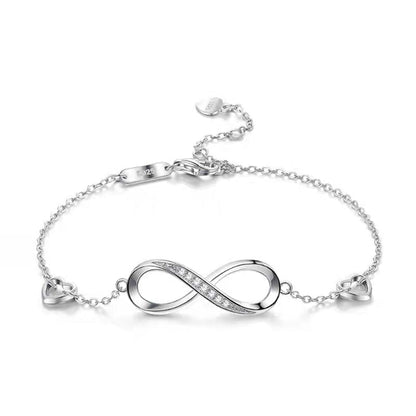 Infinite Love Bracelet For My Soulmate – Your Last Everything